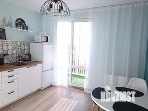 1-к квартира, посуточно, 37м2, 14/17 этаж