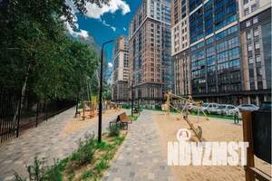 1-к квартира, посуточно, 29м2, 12/21 этаж