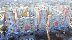 1-к квартира, на длительный срок, 37м2, 4/17 этаж