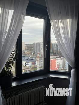 1-к квартира, на длительный срок, 40м2, 17/17 этаж