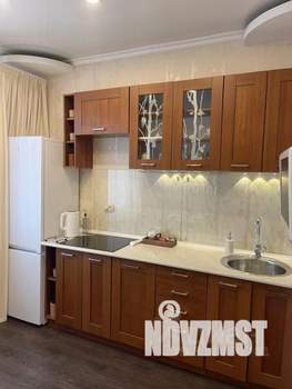 1-к квартира, посуточно, 46м2, 1/1 этаж