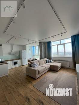 1-к квартира, на длительный срок, 40м2, 16/26 этаж