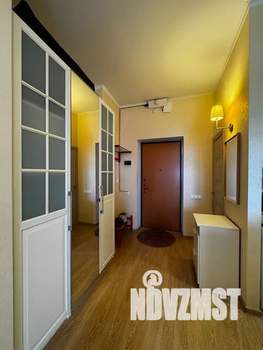 1-к квартира, посуточно, 38м2, 6/24 этаж