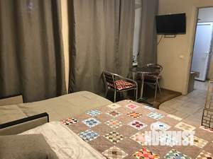 Студия квартира, посуточно, 25м2, 1/1 этаж