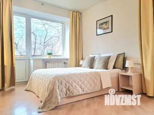 1-к квартира, посуточно, 32м2, 3/4 этаж