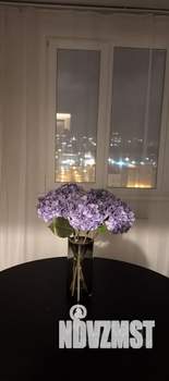 1-к квартира, на длительный срок, 40м2, 13/17 этаж