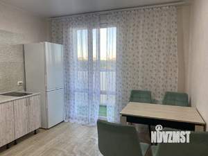 1-к квартира, на длительный срок, 38м2, 8/16 этаж