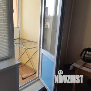 1-к квартира, посуточно, 30м2, 6/10 этаж