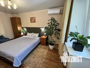 1-к квартира, посуточно, 54м2, 1/1 этаж