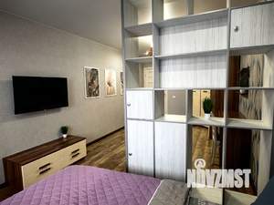 1-к квартира, посуточно, 60м2, 9/25 этаж