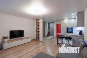 1-к квартира, посуточно, 47м2, 1/1 этаж