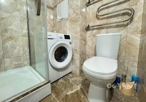 1-к квартира, на длительный срок, 40м2, 4/17 этаж