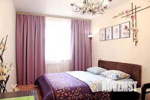 1-к квартира, посуточно, 45м2, 8/17 этаж