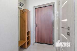 1-к квартира, посуточно, 20м2, 1/1 этаж