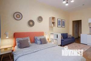 1-к квартира, посуточно, 33м2, 1/1 этаж