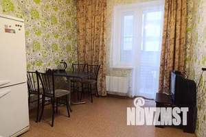 1-к квартира, посуточно, 45м2, 18/25 этаж