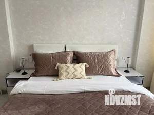 1-к квартира, посуточно, 47м2, 1/1 этаж