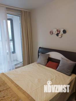 1-к квартира, посуточно, 48м2, 12/21 этаж