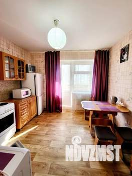 1-к квартира, посуточно, 42м2, 11/17 этаж