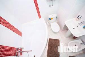 1-к квартира, посуточно, 41м2, 1/1 этаж