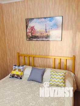 2-к квартира, посуточно, 46м2, 4/5 этаж