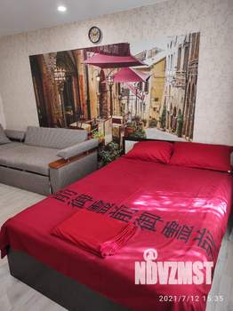 1-к квартира, посуточно, 30м2, 1/5 этаж