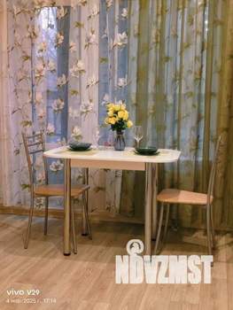 1-к квартира, посуточно, 37м2, 1/1 этаж