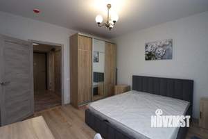 2-к квартира, посуточно, 44м2, 1/1 этаж