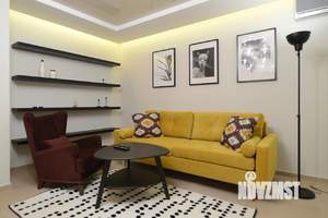 1-к квартира, посуточно, 44м2, 1/1 этаж