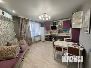 1-к квартира, посуточно, 60м2, 9/25 этаж