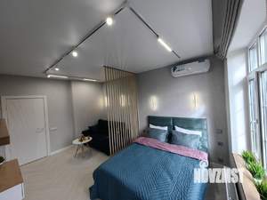 1-к квартира, посуточно, 41м2, 1/1 этаж