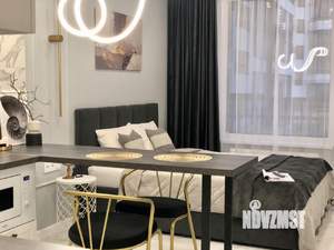 Студия квартира, посуточно, 29м2, 5/10 этаж