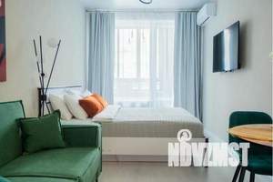 1-к квартира, посуточно, 29м2, 12/21 этаж