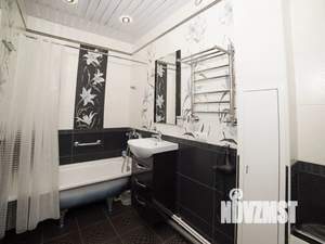 2-к квартира, посуточно, 80м2, 4/25 этаж