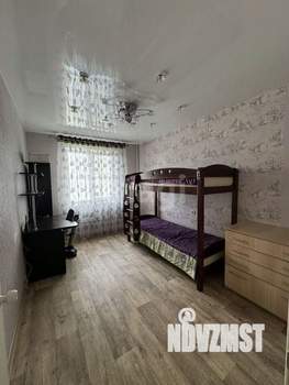 3-к квартира, на длительный срок, 68м2, 5/10 этаж
