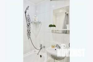 1-к квартира, посуточно, 38м2, 9/9 этаж