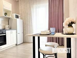 1-к квартира, посуточно, 44м2, 1/1 этаж