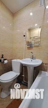 1-к квартира, посуточно, 42м2, 2/5 этаж