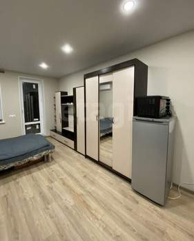 Студия квартира, на длительный срок, 28м2, 8/13 этаж