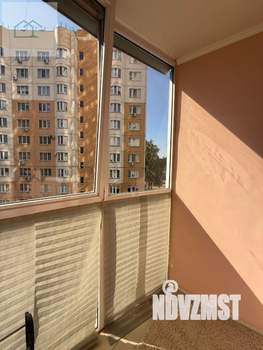 1-к квартира, на длительный срок, 41м2, 3/16 этаж