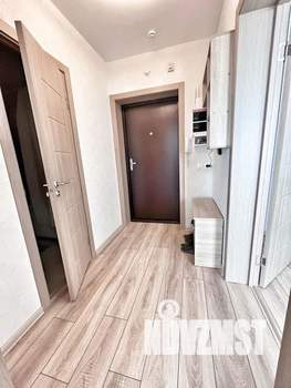 1-к квартира, посуточно, 38м2, 9/17 этаж