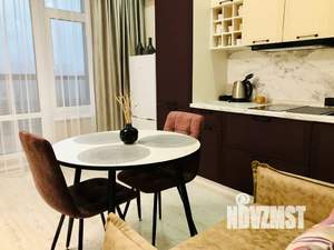 1-к квартира, посуточно, 33м2, 6/6 этаж