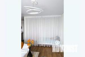 1-к квартира, посуточно, 35м2, 20/21 этаж