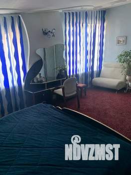 1-к квартира, посуточно, 80м2, 6/6 этаж