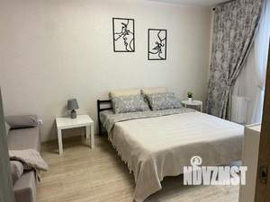 1-к квартира, посуточно, 39м2, 1/1 этаж