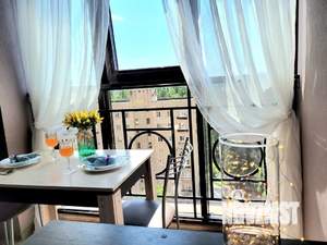3-к квартира, посуточно, 80м2, 11/20 этаж