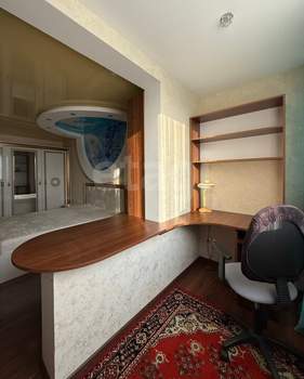 2-к квартира, на длительный срок, 71м2, 13/17 этаж