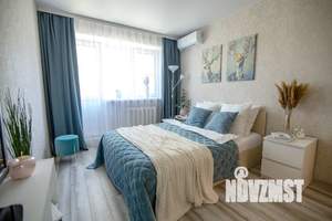 2-к квартира, посуточно, 43м2, 4/5 этаж