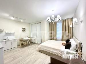 1-к квартира, посуточно, 28м2, 1/1 этаж