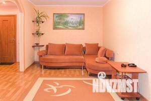 1-к квартира, посуточно, 44м2, 1/1 этаж